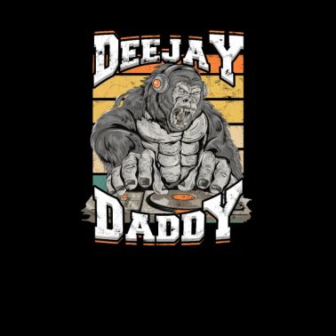 Deejay Daddy - vinyle