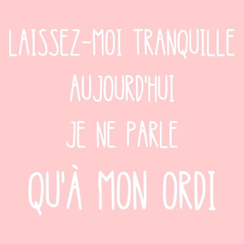 laissez-moi tranquille
