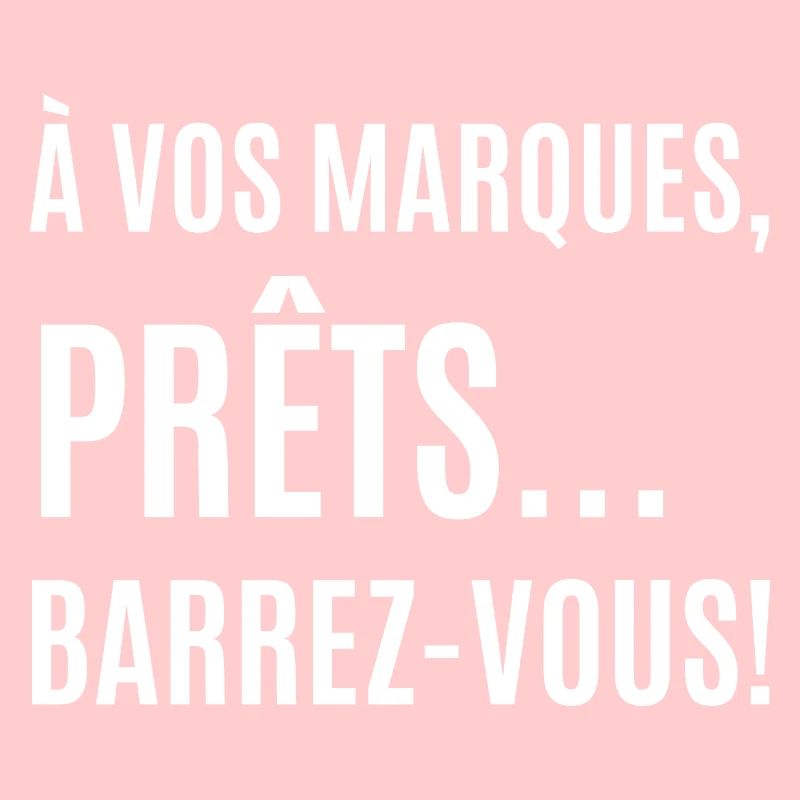 à vos marques