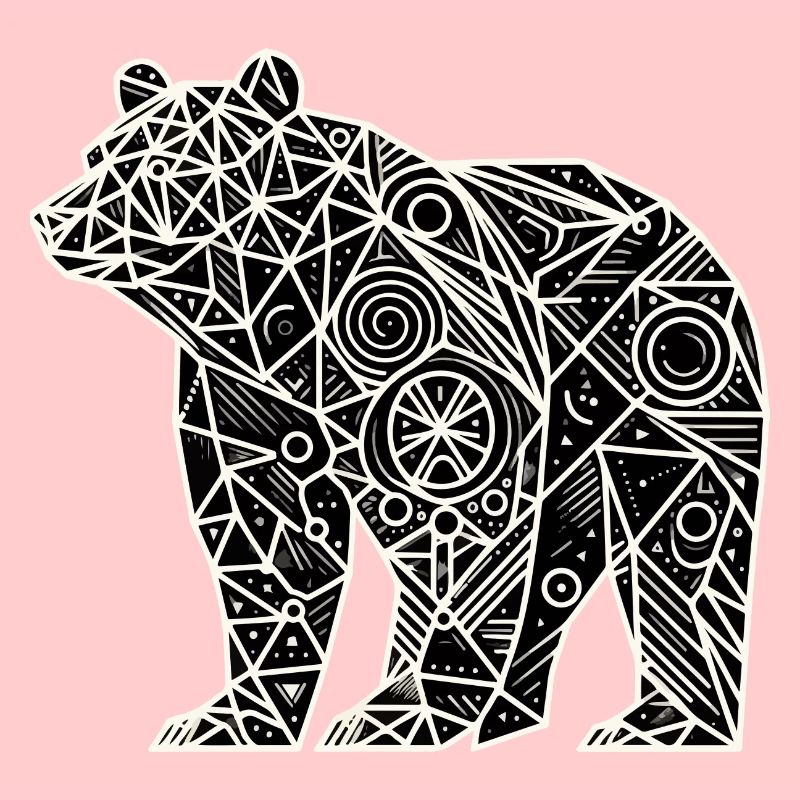 Bear Polygon
