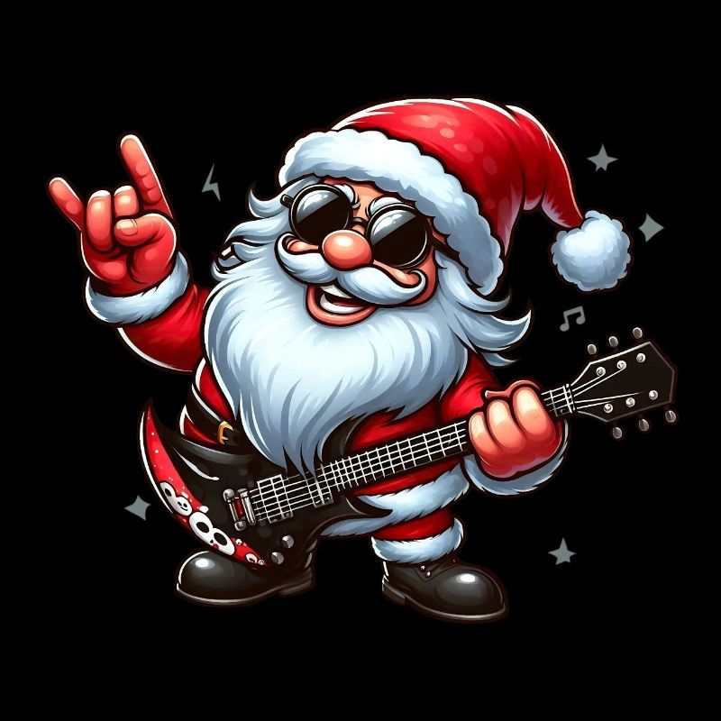 Santa Rock 2