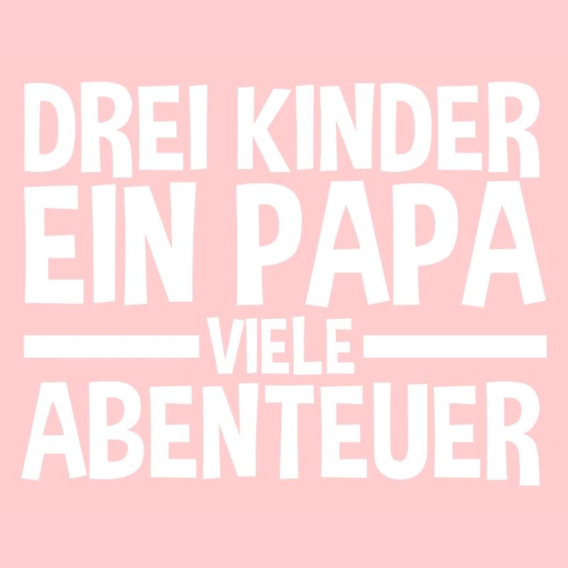 Papa Von 3 Kindern