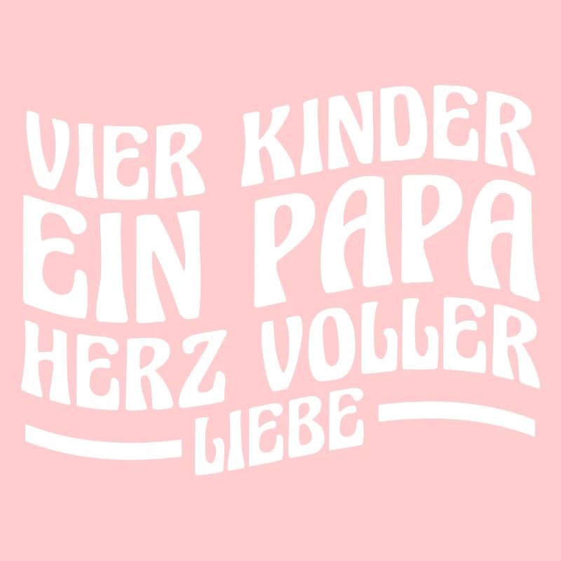 Papa Von 4 Kindern