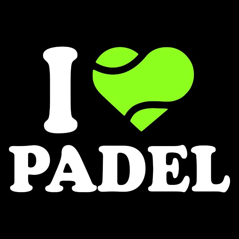 Ich liebe Padel