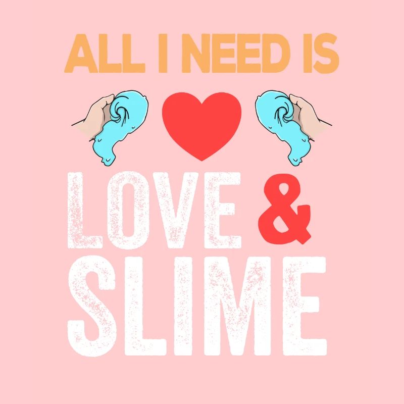 Slime & Love Fluffy Drizzly Cloud Texture Bubble