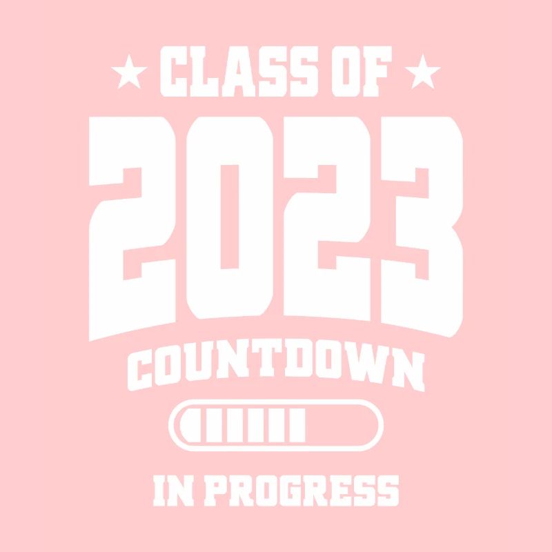 Class Of 2023 Graduation Countdown in Progress