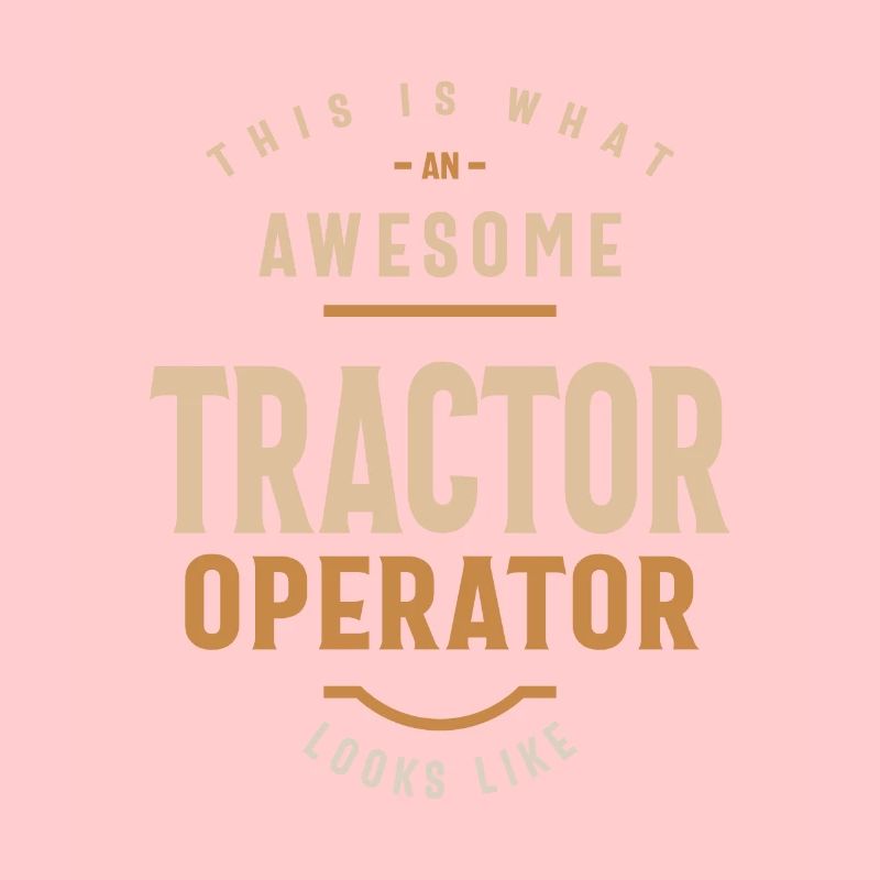 Tractor Operator