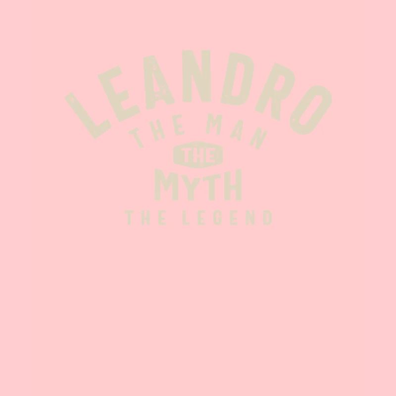 Leandro Personalized Name