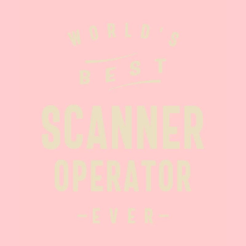 Scanner Operator Job Title Profession