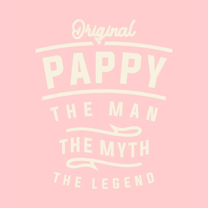 Pappy Der Mann Der Mythos Die Legende