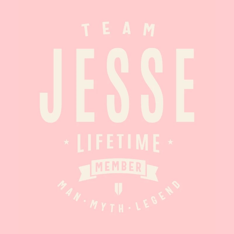 Membre à vie de l’équipe Jesse