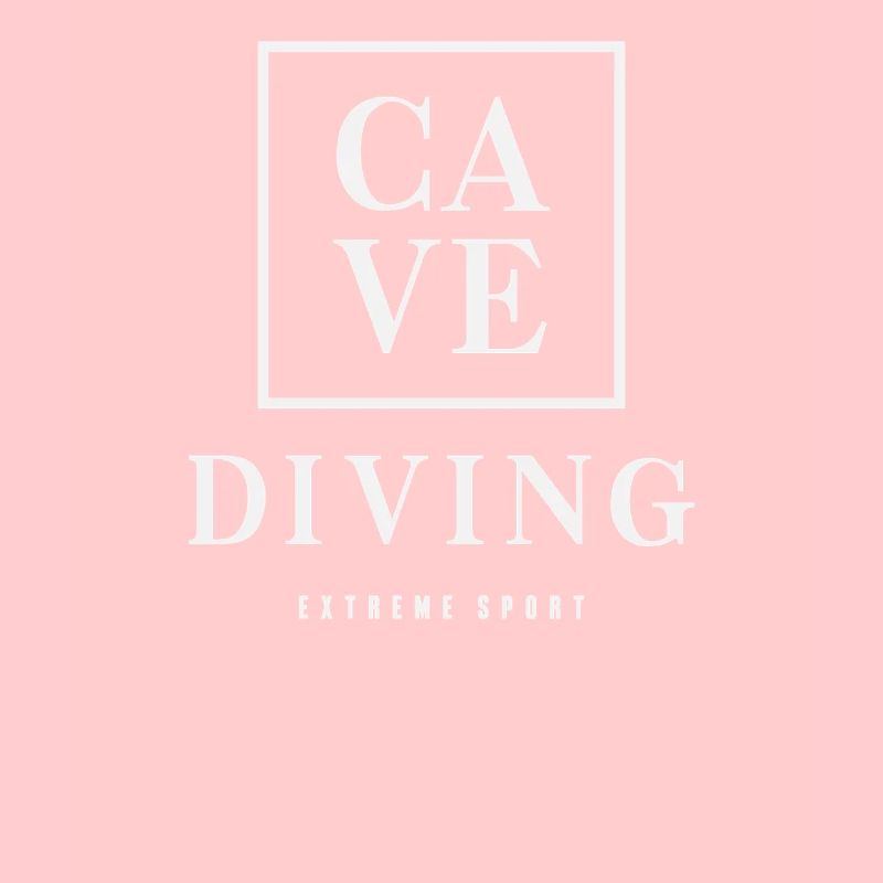 Extreme Sport Cave Diving