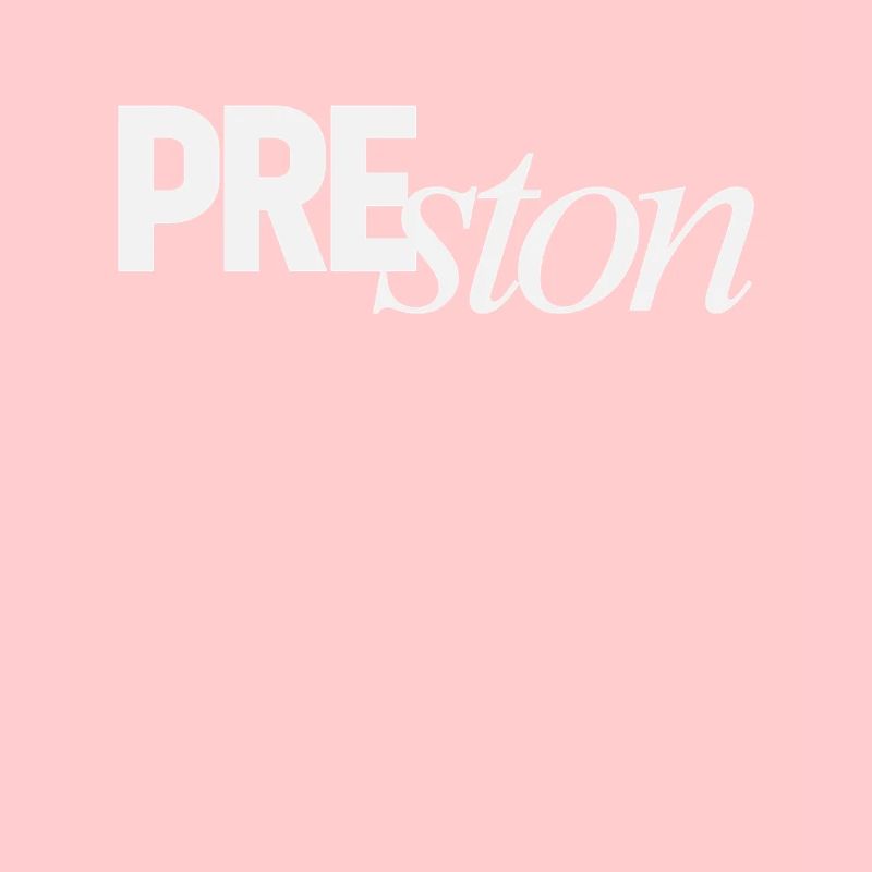 Nom personnel de Preston