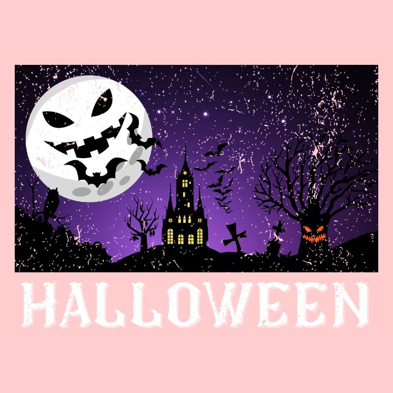 Halloween Haunted Manor