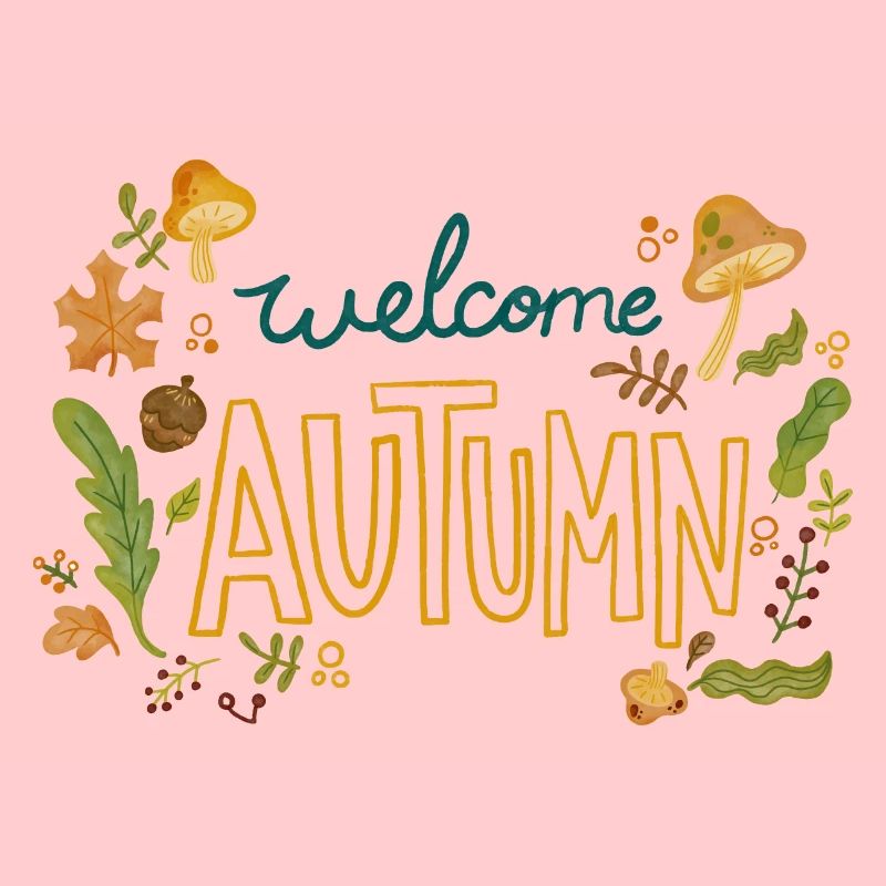 Willkommen im Herbst