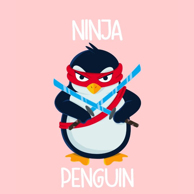 Ninja Penguin