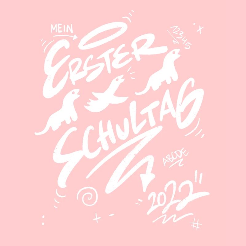 Erster Schultag Einschulung