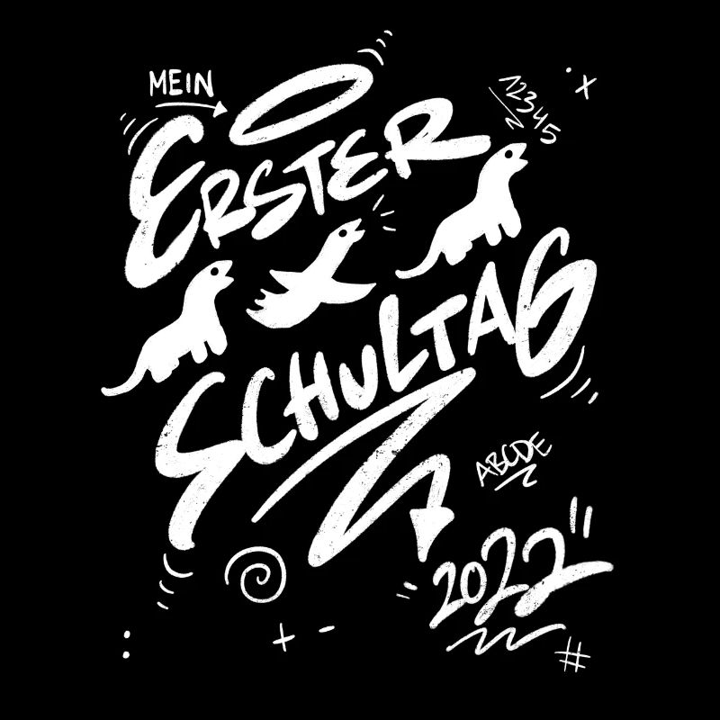 Erster Schultag Einschulung