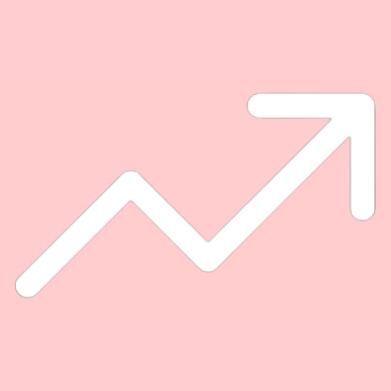 Stonks | Flèche vers le haut