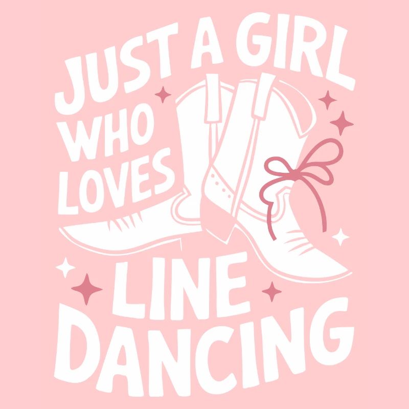 Line Dancing Tanzen Tänzer