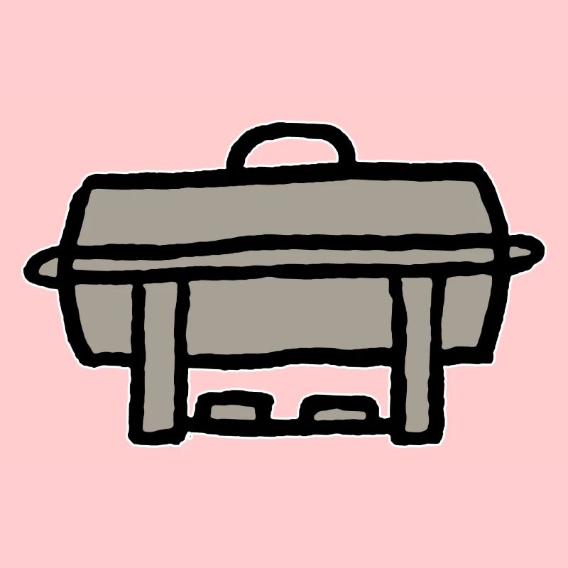 Warming Container Buffet Chafing Dish