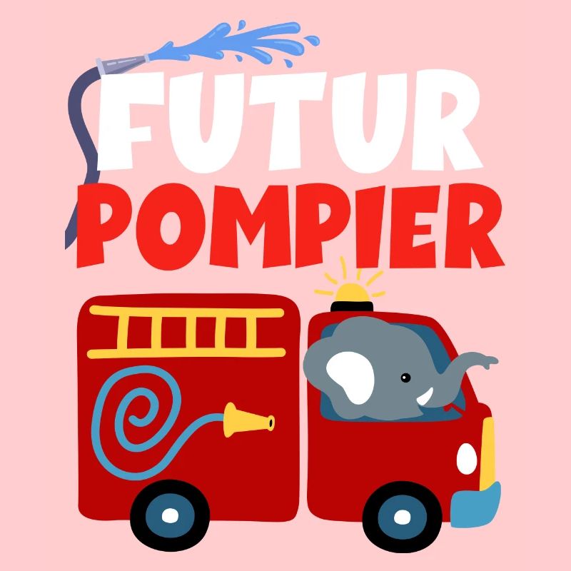 Mon Petit Héros de Pompier