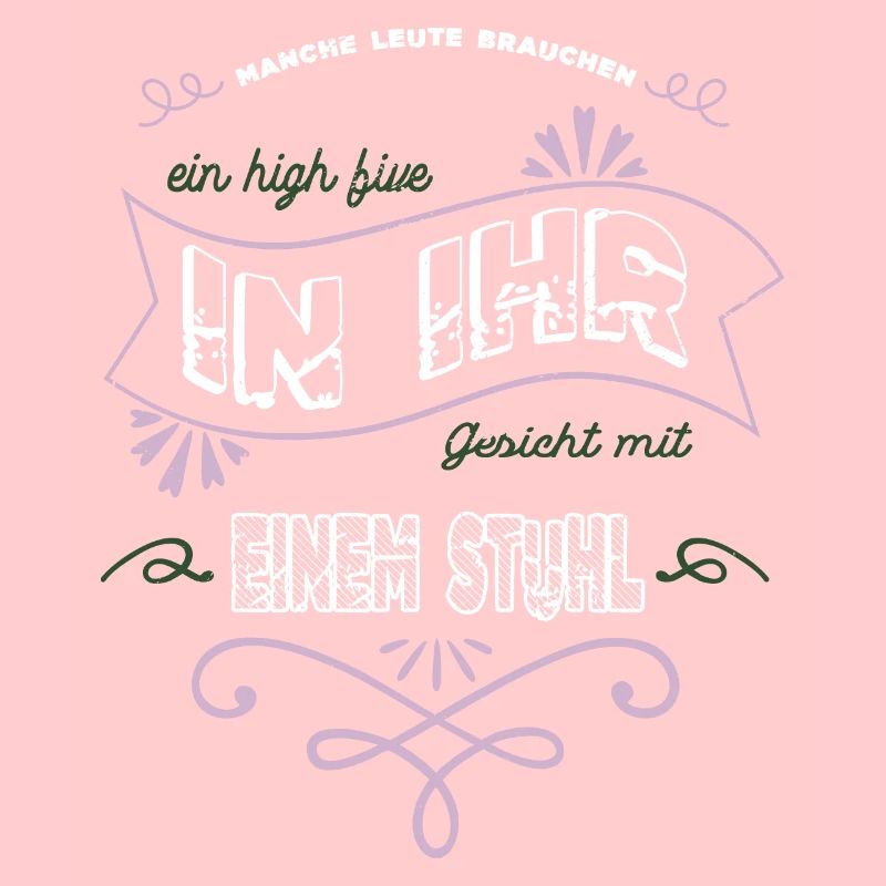 spruch lieben schelle backpfeiffe geschenkidee