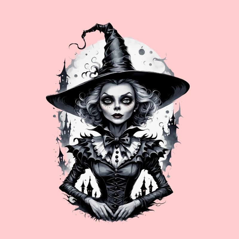 sorcière classique 11