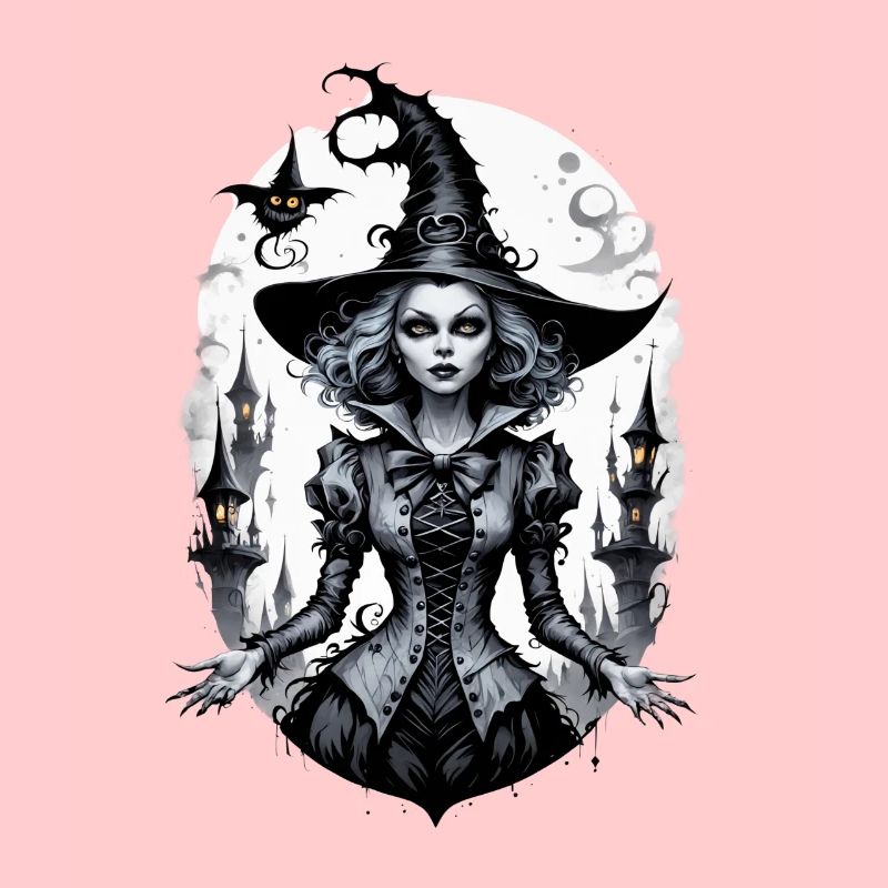 Classic Witch 16