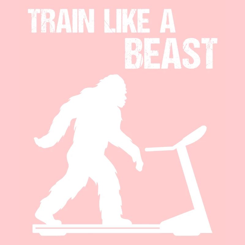 Beast Bigfoot Training Motivation