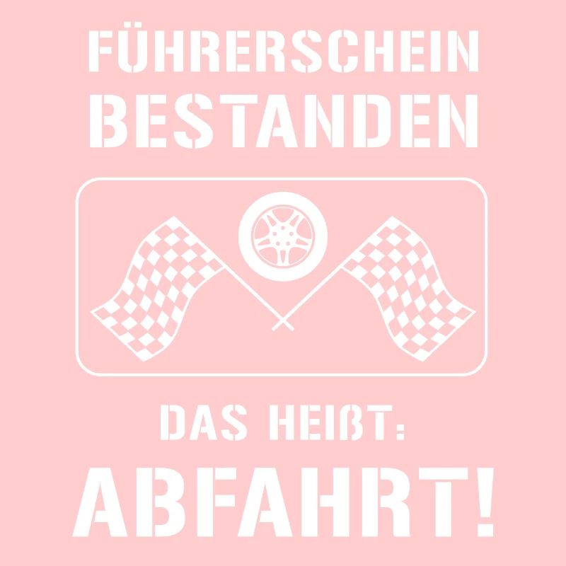 Führerschein Bestanden: ABFAHRT!