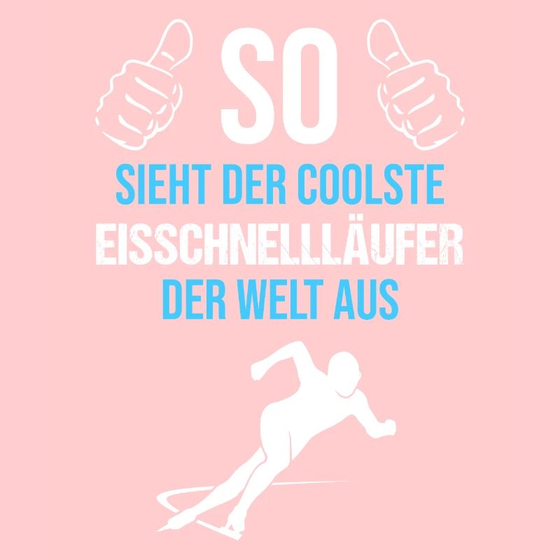 Top Eisschnellläufer der Welt Geschenk