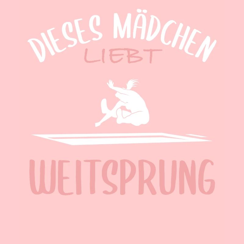 Weitsprung-Liebe