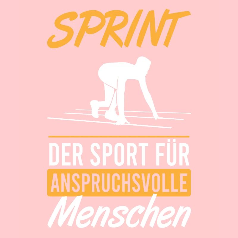 Elite Sprinter Leistungsstark