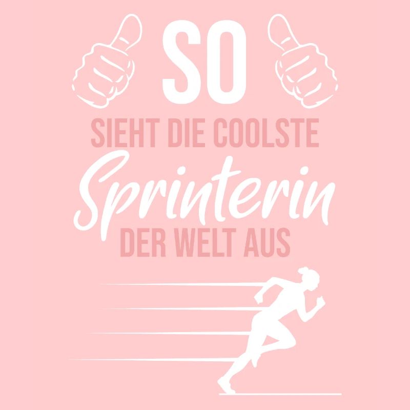 La sprinteuse la plus cool – classe mondiale