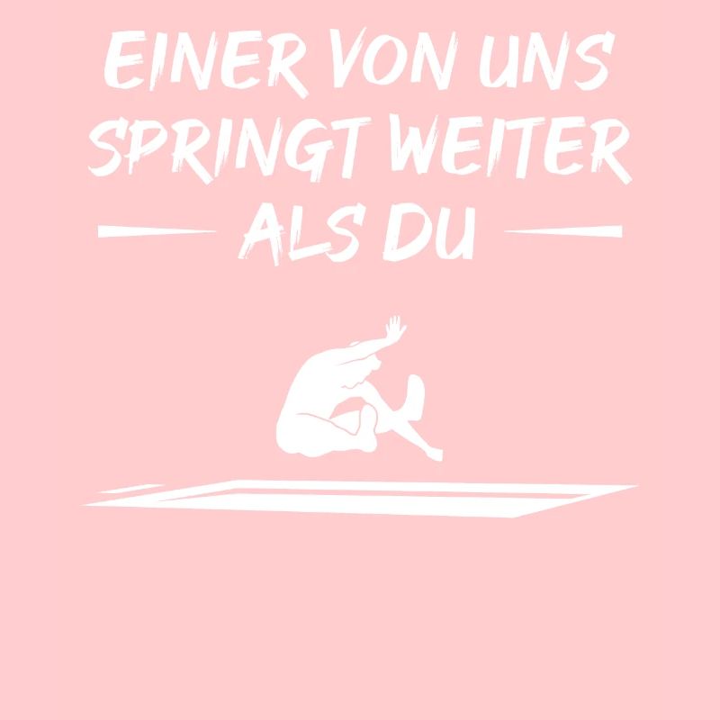 Weitsprung Herausforderer Elite - Geschenk