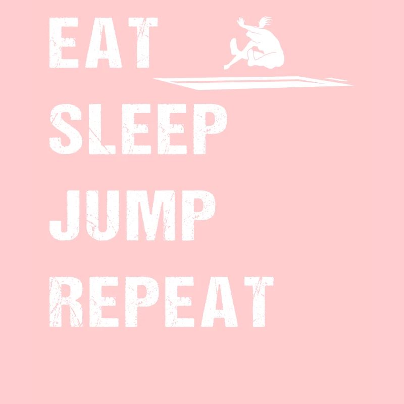 Weitsprung Queen Täglicher Grind Geschenk