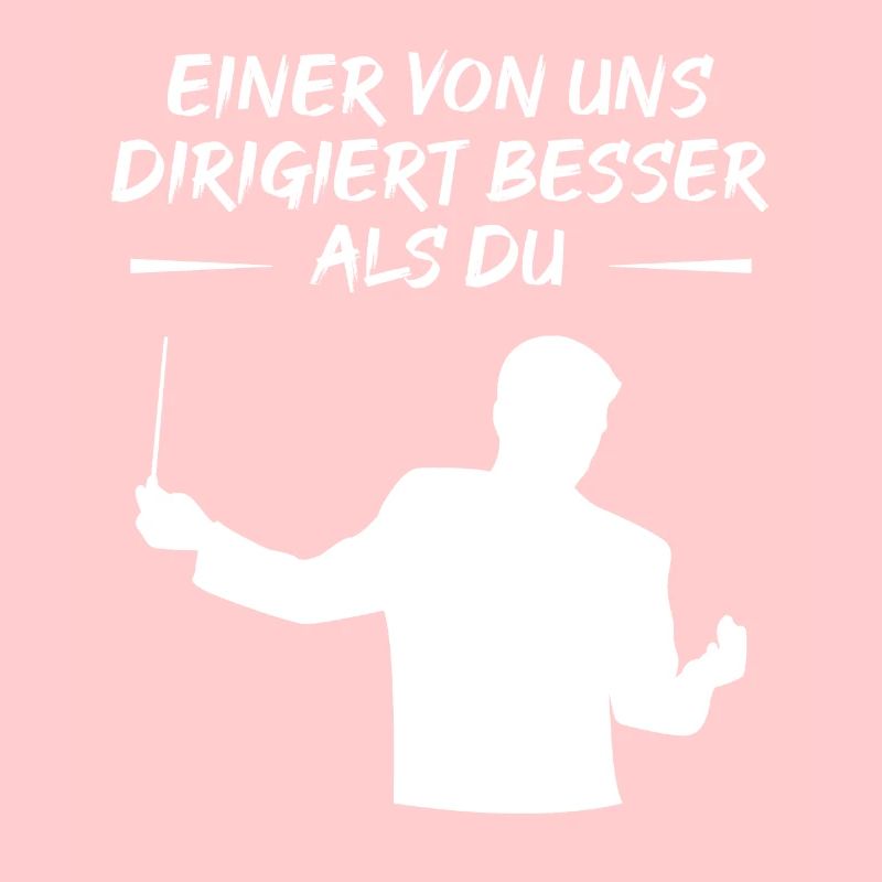 Einer von uns dirigiert besser als du - Geschenk