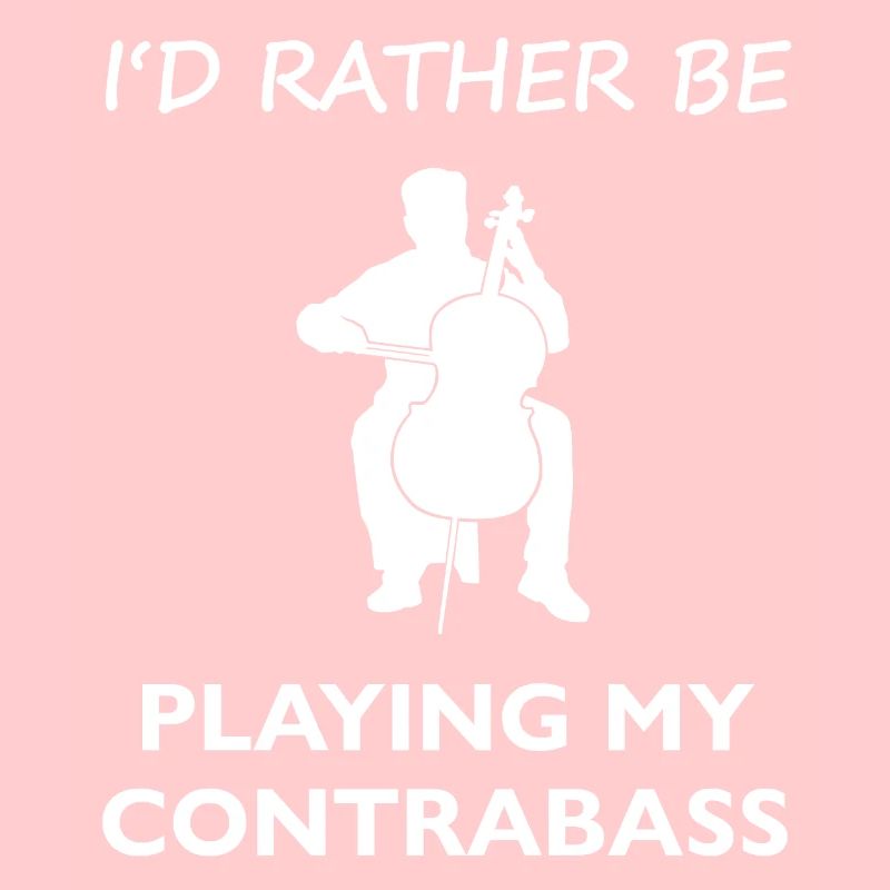 Conception de chemise de jeu Double Bass Master