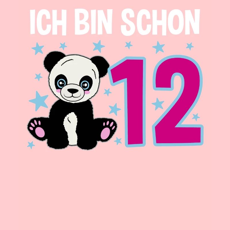 Panda mignon - Douze ans de jubilation