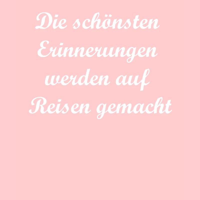 Reise-Erinnerungs-Geschenk