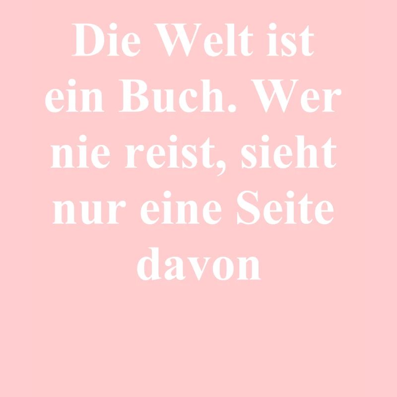 Fernweh Geschenk