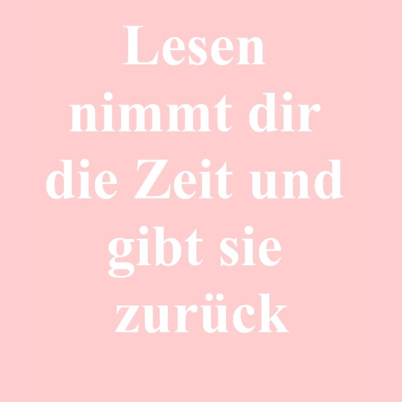 Lesezeit Geschenk