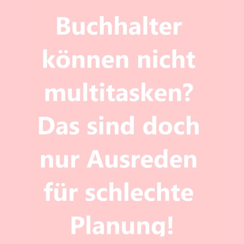 Accountant Multitasking Gift