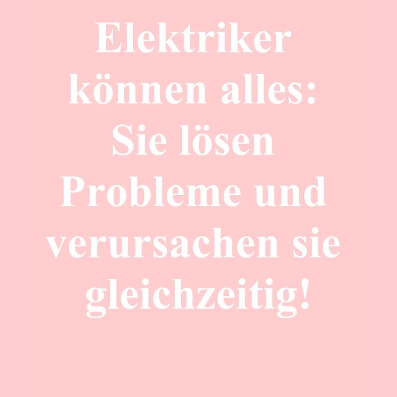 Multitasking Electrician Gift