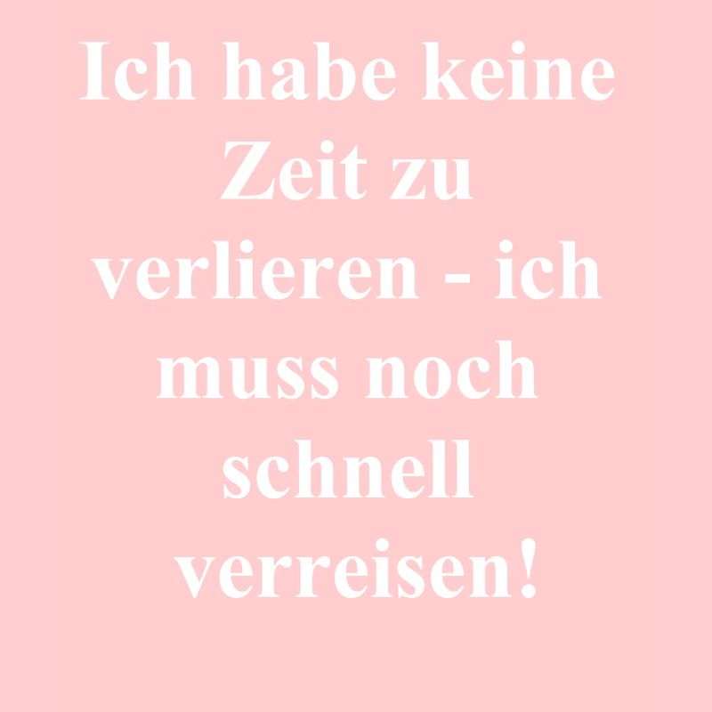 Reisezeit Geschenk