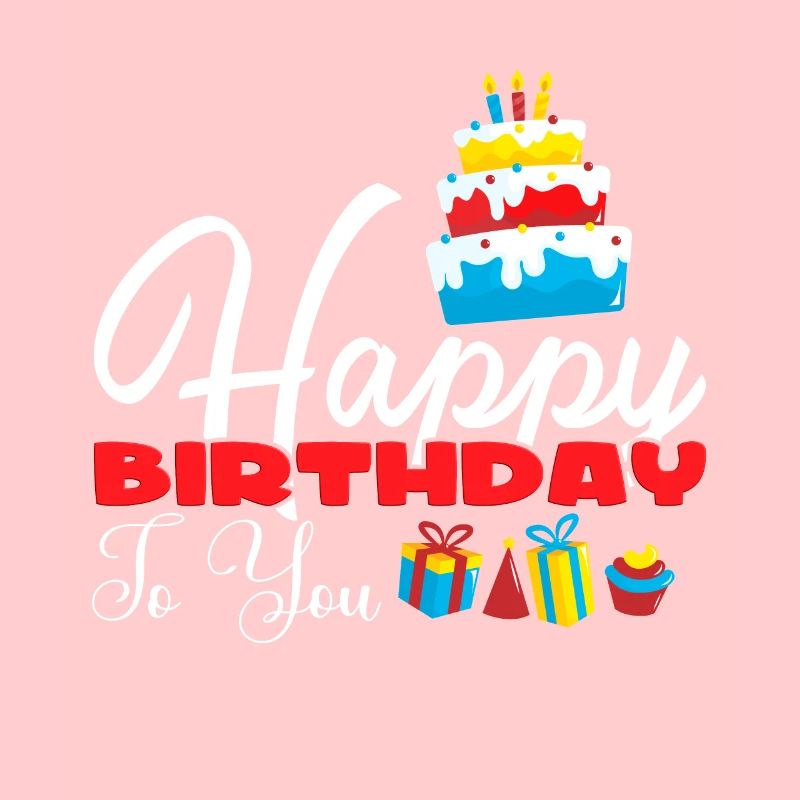 Équipe Joyeux anniversaire à vous gâteau Équipe d’anniversaire