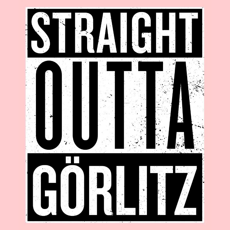 Straight outta Görlitz compton Film Logo Sachsen