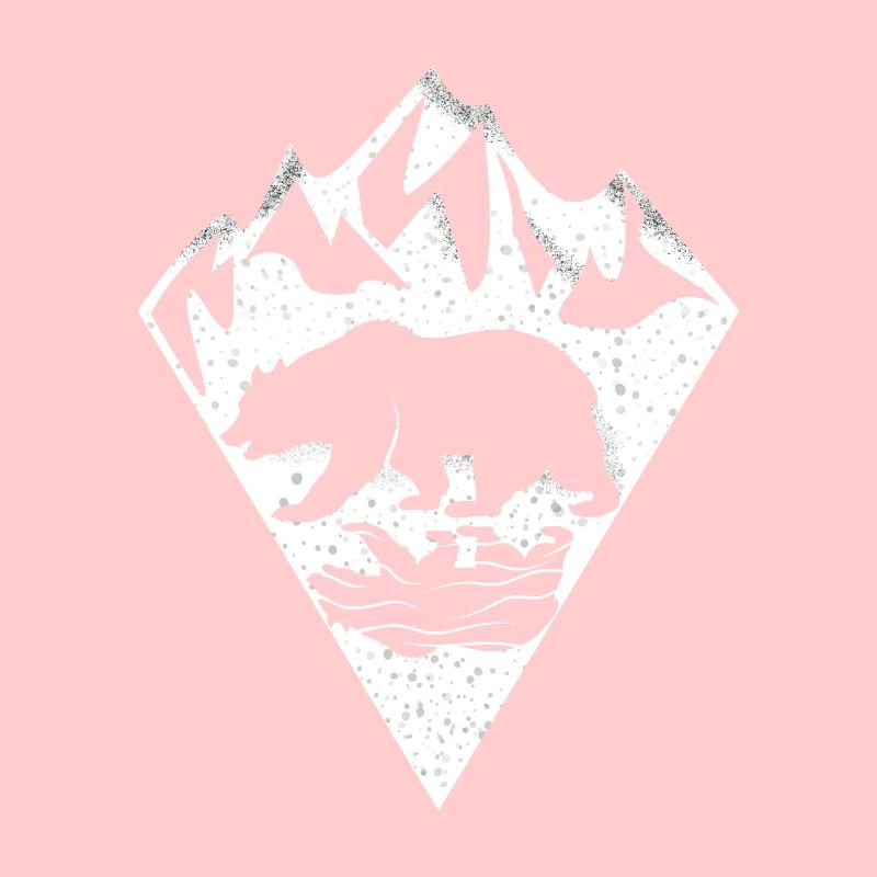 Bär Berge Landschaft