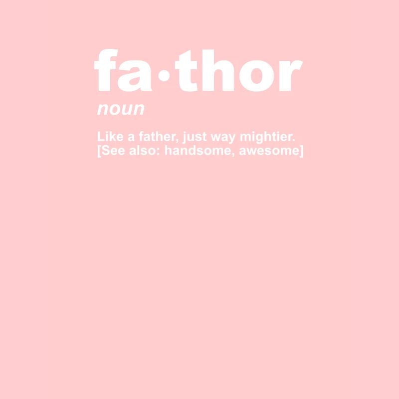 Père du père fathor Fa Thor